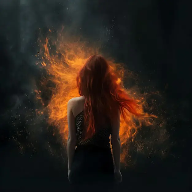 Hair on Fire