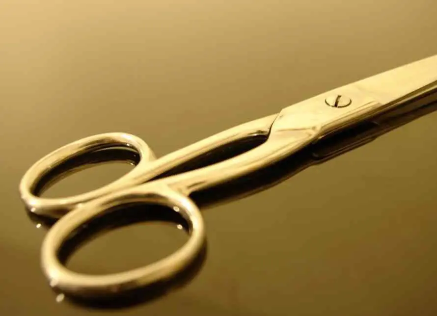 Spiritual Meaning of Scissors