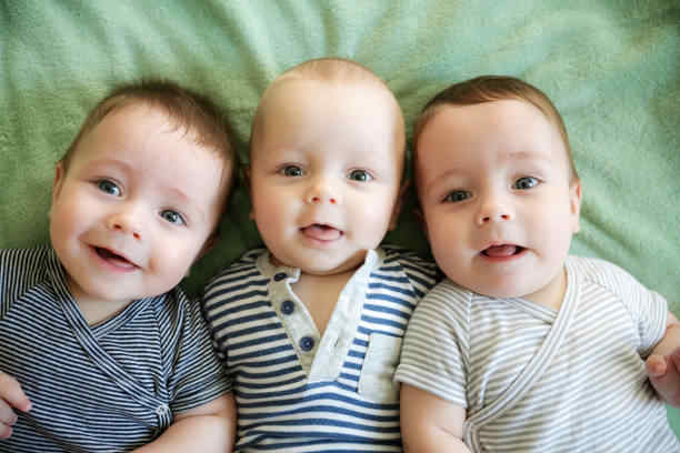 Spiritual Meaning of Triplets