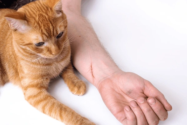 Cat Scratch on Hands: A Deep Dive into Its Spiritual Meaning
