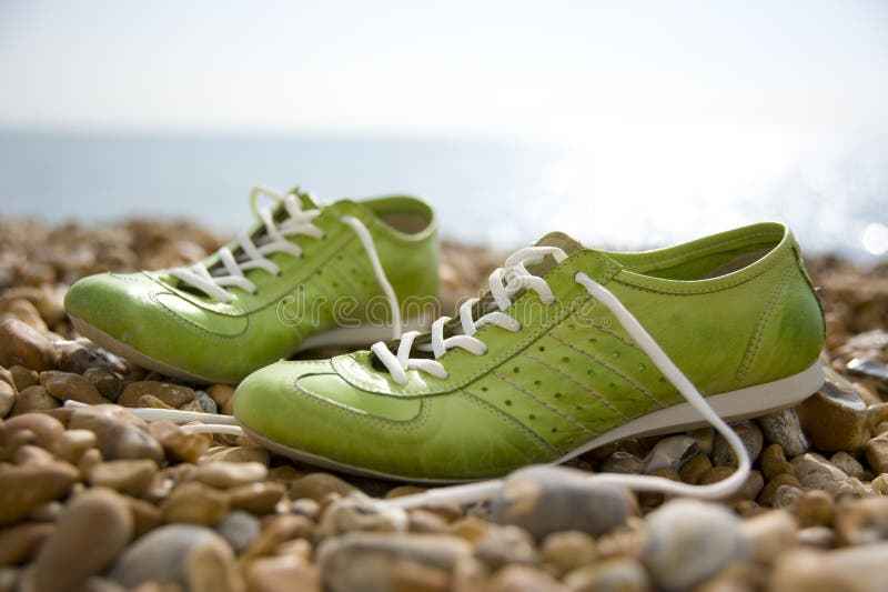 The Spiritual Meaning of Green Shoes in a Dream