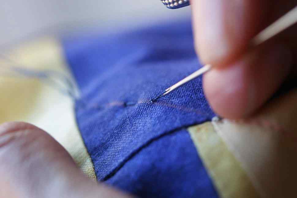 Spiritual Meaning of Finding Sewing Needles