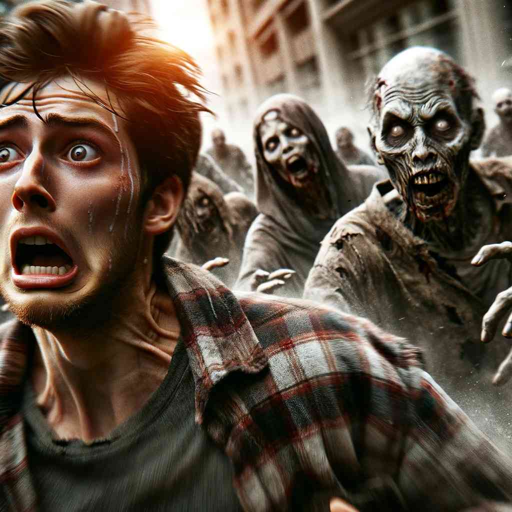 Dreams About Zombies Chasing You: Spiritual