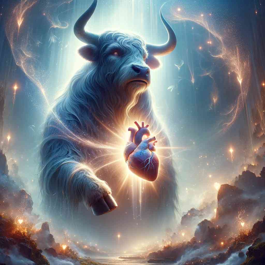 Heart of an Ox Meaning: Spiritual Significance