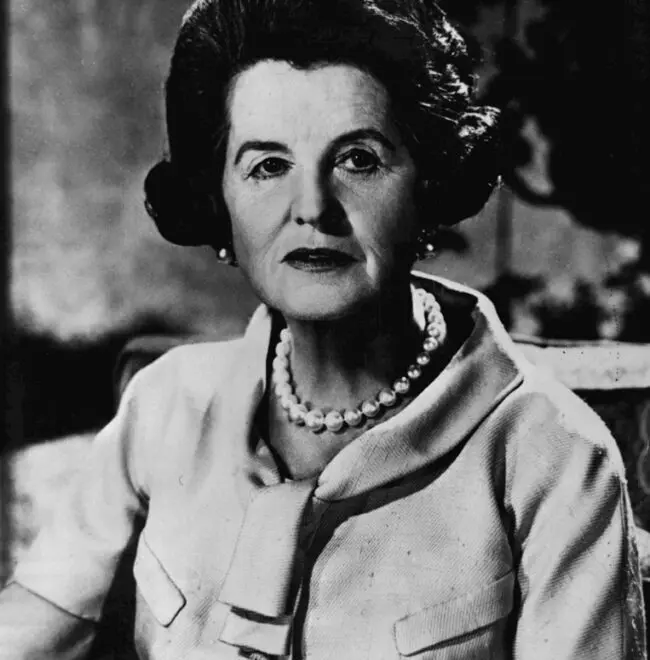 Enlightening Quotes by Rose Kennedy: Wisdom on Money, Life, and Beyond