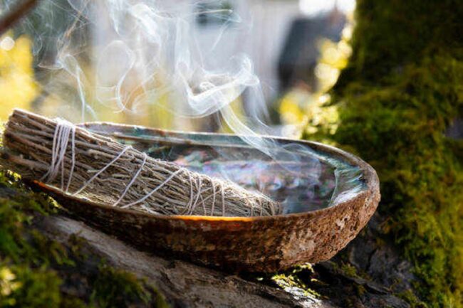 What Does It Mean When Sage Pops: The Spiritual Significance