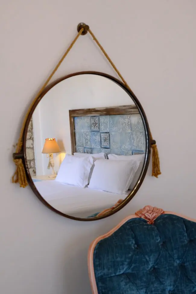 Mirrors in Bedroom and Spirits: Why it's a problem