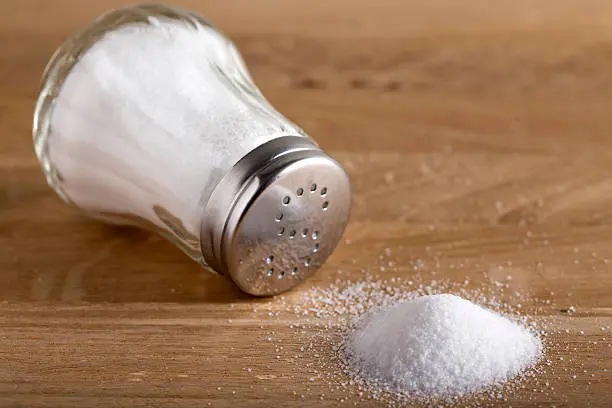 The Spiritual Meaning of Salt in Dreams: Purification
